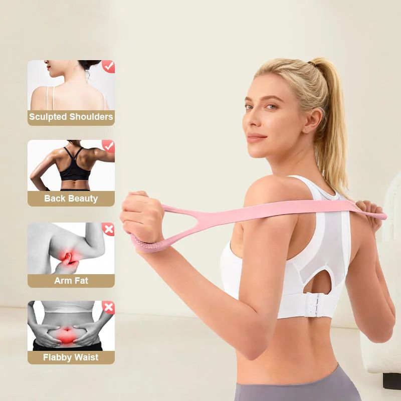 Premium Figure 8 Resistance Band (Pack of 2)