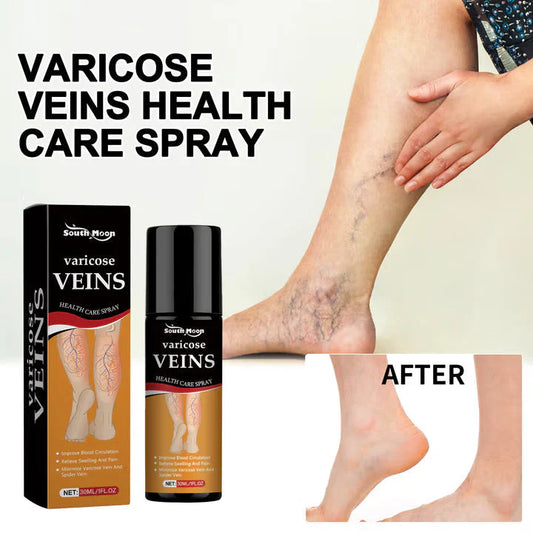 Turmeric Varicose Veins Relief Spray (BUY 1 GET 1 FREE💥 🎁 )