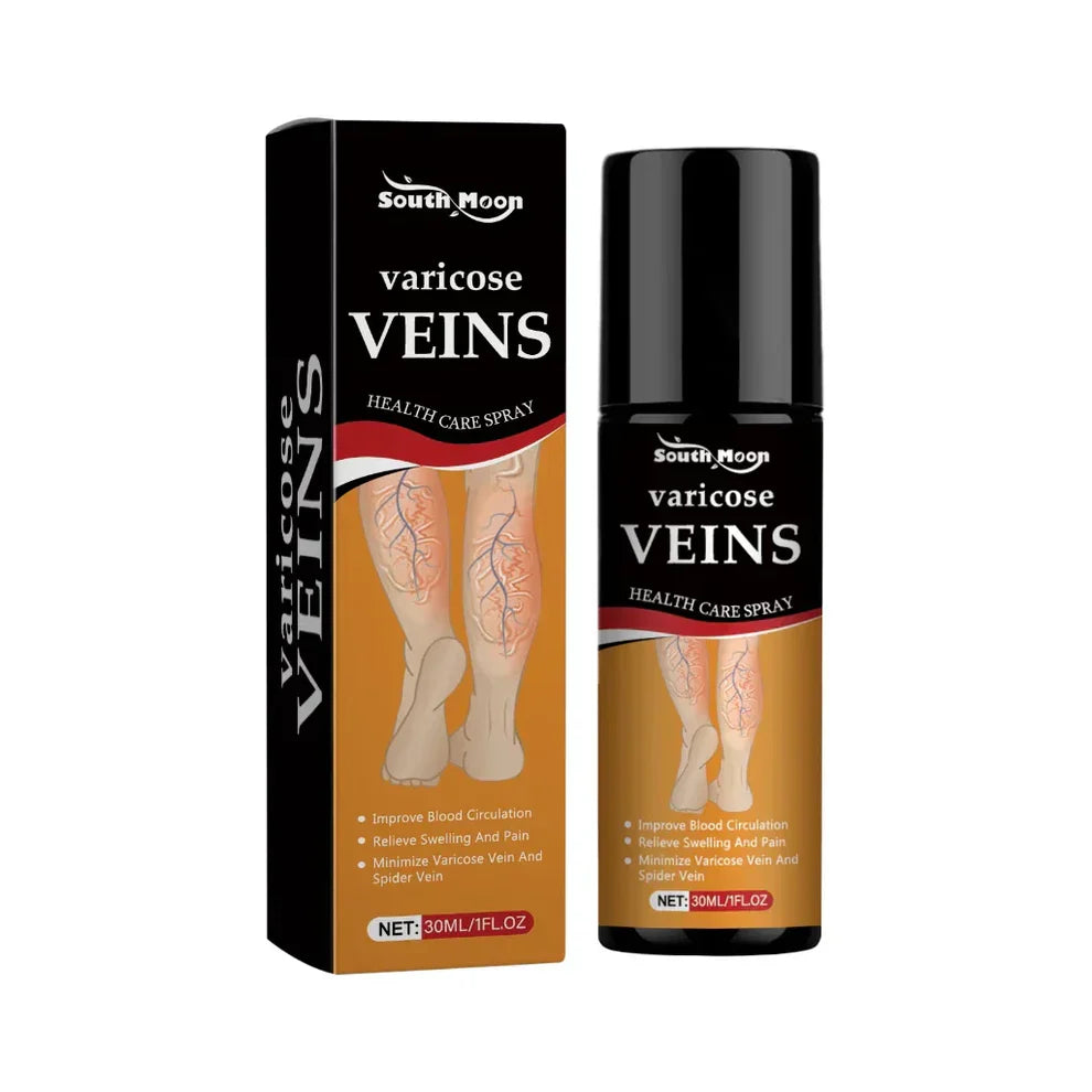 Turmeric Varicose Veins Relief Spray (BUY 1 GET 1 FREE💥 🎁 )
